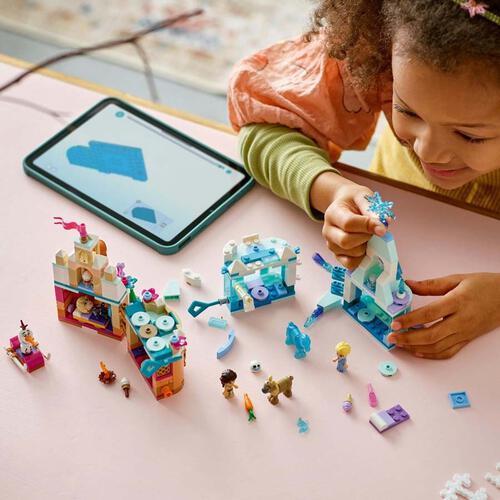 LEGO Disney Princess Mini Arendelle Castle & Elsa's 43278