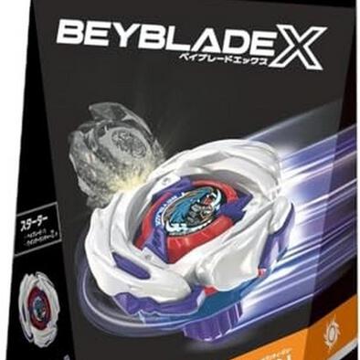 Beyblade X Ux-17 Starter Meteor Dragoon 3-70J
