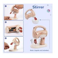 My Little Home Mixer - Light and Sound (Beige)