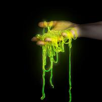 National Geographic Amazing Worms Chemistry Kit