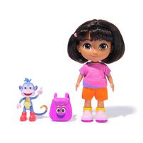 Dora 6-Inch Dora And Boots Doll