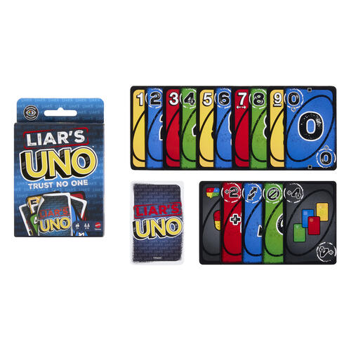 Uno Liar