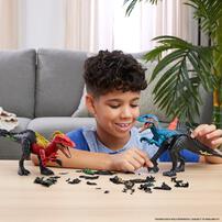 Jurassic World Dino Reveal Deluxe - Assorted 