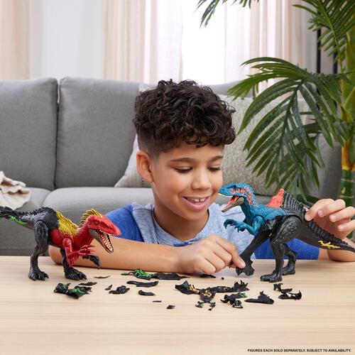 Jurassic World Dino Reveal Deluxe - Assorted 