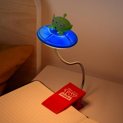 Toy Story Alien Book Light