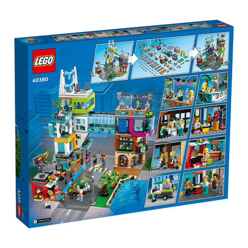LEGO City Downtown 60380