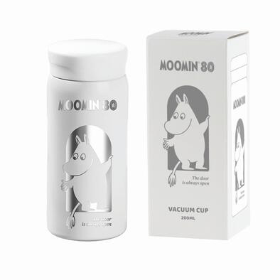 Vipo X Moomin 80Th Vacuum Cup -Moomin