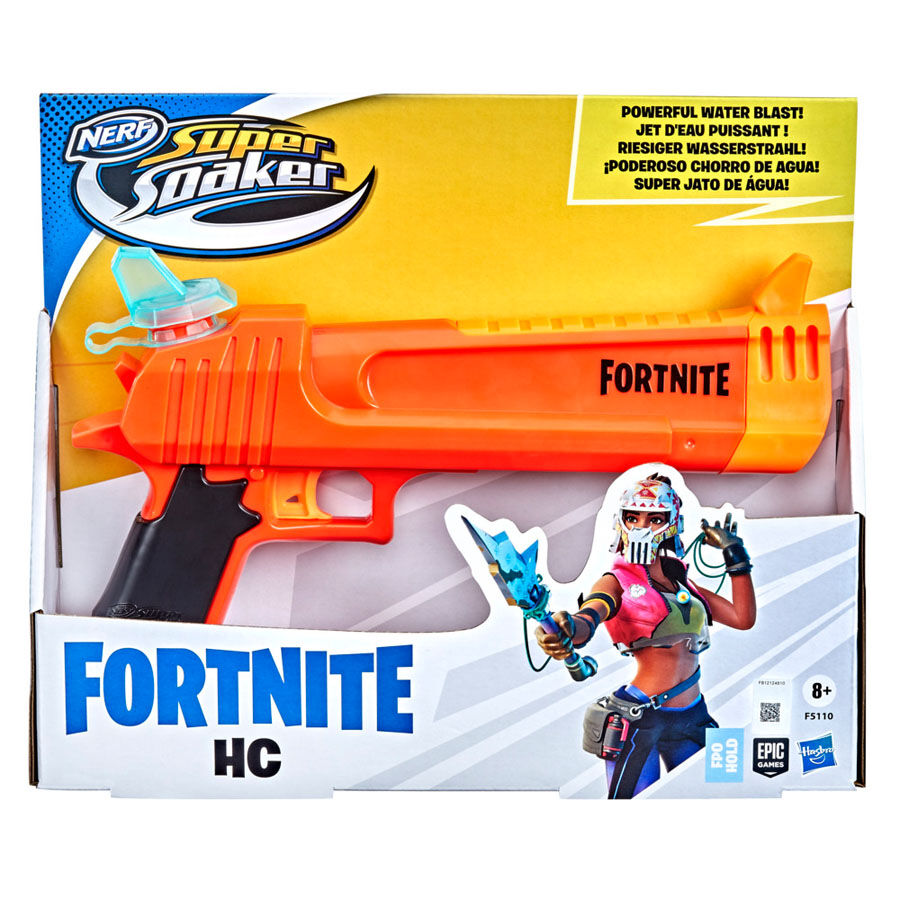 NERF Super Soaker Fortnite HC | Toys\