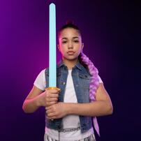 Nerf KPop Demon Hunters Rumi's Four Tiger Sword