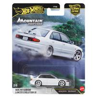 Hot Wheels FPY86 Car Culture Dash A Set of 10 (Mountain Drifters)