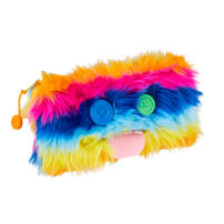 Fuggler Furry Pencil Case (Multi Color)