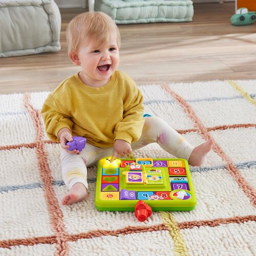 Fisher-Price Infant Game Time Activity Board