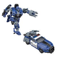 Transformers Studio Series Deluxe Class Action Figure - Assorted (1Pc)