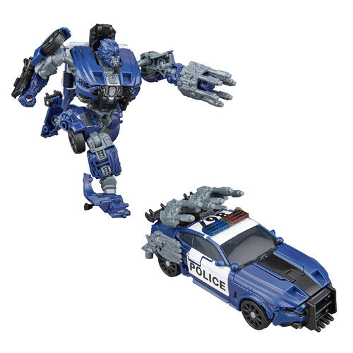 Transformers Studio Series Deluxe Class Action Figure - Assorted (1Pc)