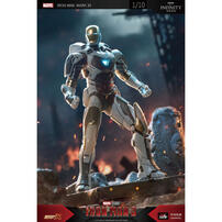 ZD Toy Iron Man Mark 39