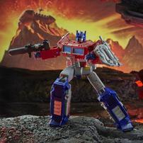 Transformers Generation War For Cybertron Leader Optimus Prime