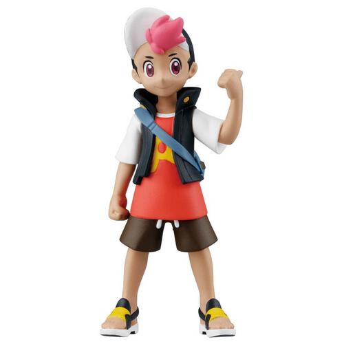 Pokemon Monster Collection Trainer Collection (Roy)