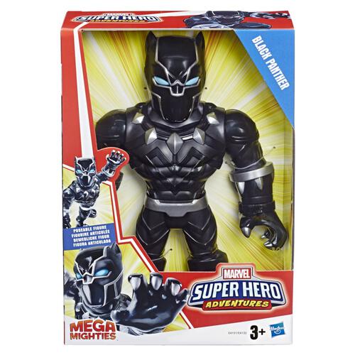 Playskool Mega Black Panther