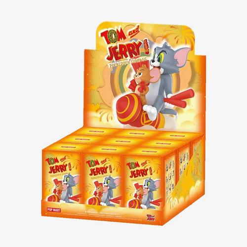 Pop Mart Tom & Jerry Forbidden Compass Blind Box - Assorted