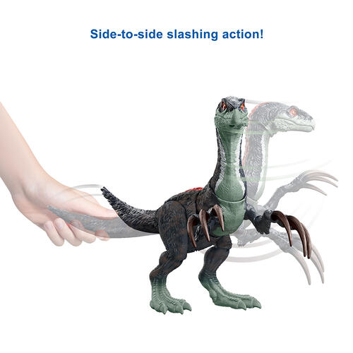 Jurassic World Sound Slashin' Slasher Dino 