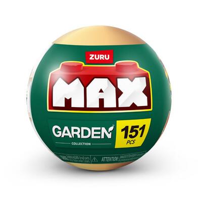 ZURU Max Garden Pot Plants