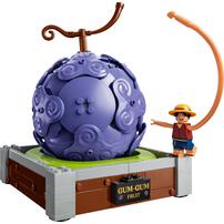 LEGO One Piece Gum-Gum Fruit 75647