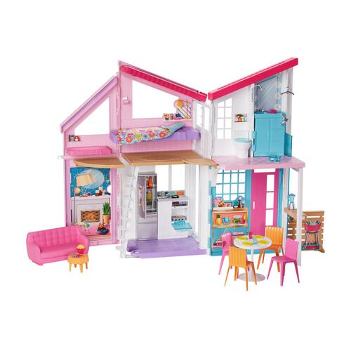 Barbie Ave Malibu House (Refresh)