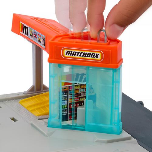 Matchbox Action Drivers Super Clean CarWash