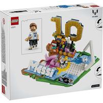 LEGO Editions Sports Lionel Messi - Soccer Highlights 43011