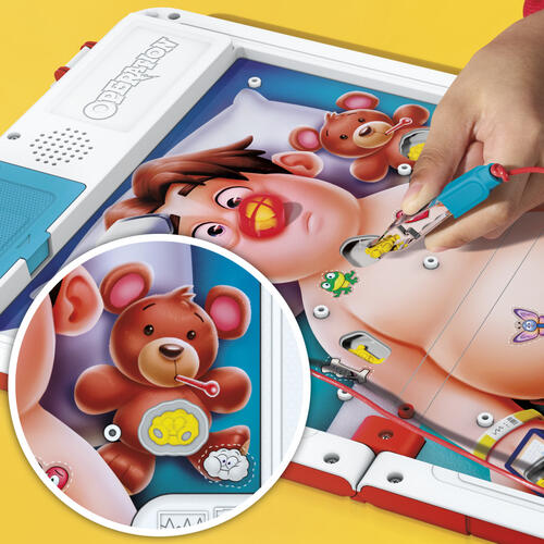 Hasbro Gaming Classic Operation Refresh