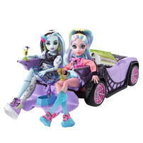 Monster High Ghoul Vehicle