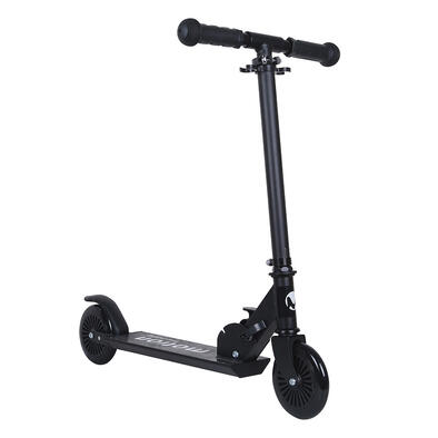 Motion 120mm Wheel Kids Scooter (Black)