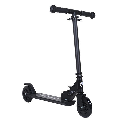 Motion 120mm Wheel Kids Scooter (Black)