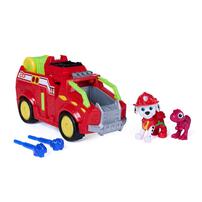 Paw Patrol The Dino Movie Themed Vehicle Marshall
