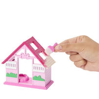 Barbie World Build-A-Doghouse Playset