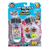 Mrbeast Lab Swarms S4 Lab 6 Pack