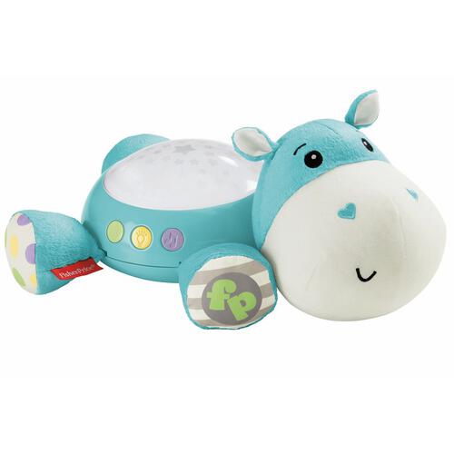Fisher-Price Hippo Projection Soother