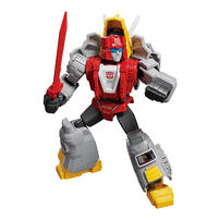 Blokees Transformers Galaxy Version 03 - Autobot Run