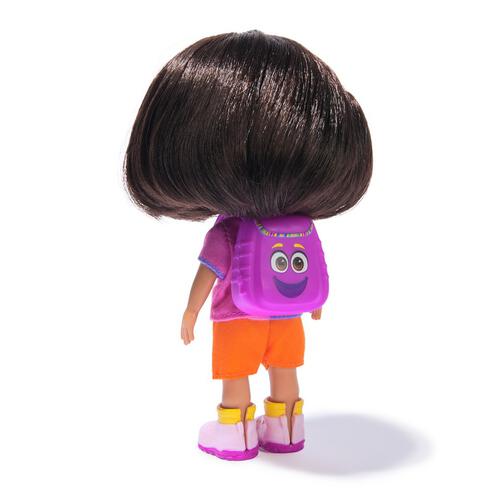 Dora 6-Inch Dora And Boots Doll