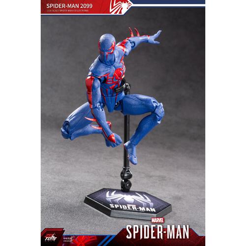 ZD Toys Spiderman 2099