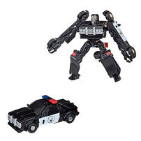 Transformers Rise of the Beasts Autobots Unite Speed Series - Assorted