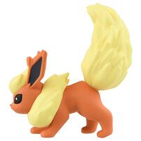 Pokemon Moncolle Booster Figure 