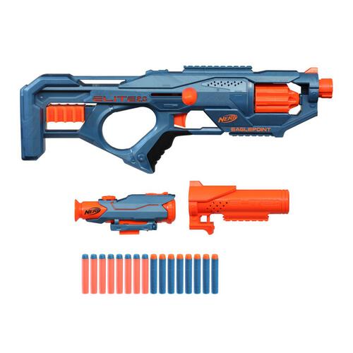 NERF Elite 2.0 Eaglepoint RD-8  ToysRUs Malaysia Official Website