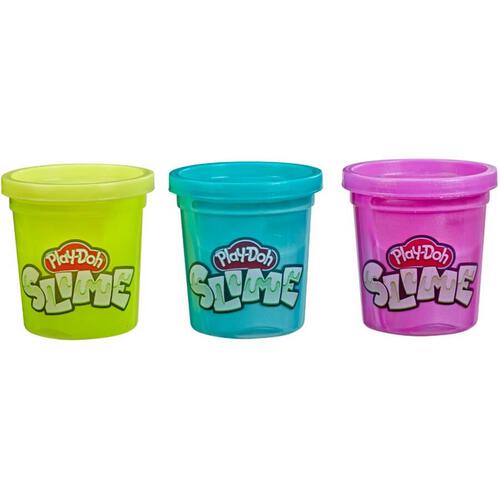 Play-Doh Slime 3 Pieces/Pack - Assorted
