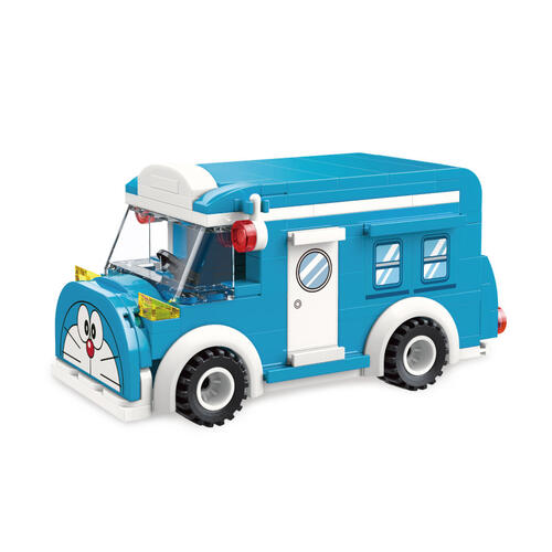 Qman Doraemon Mini Car-Bus