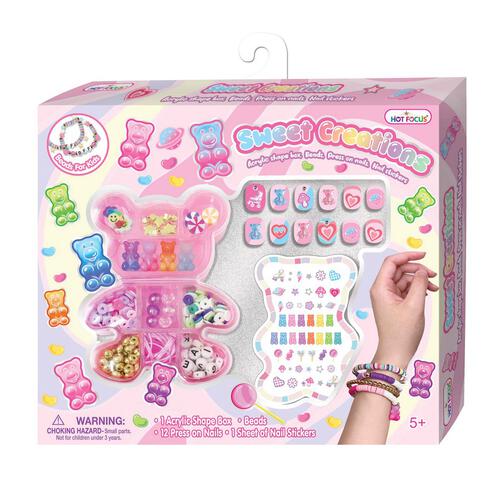 Hot Focus Sweet Creations - Assortment