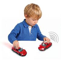 Playpop 5.5" Licensed Diecast Car- 1: 33 Maserati Mc20