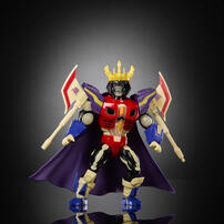 MOTU Transformer Scareglow Starscream O/S