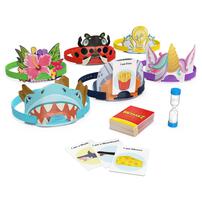 Hedbanz Picture Guessing Board Game