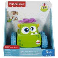Fisher-Price Infant Press N Go Vehicle - Assorted